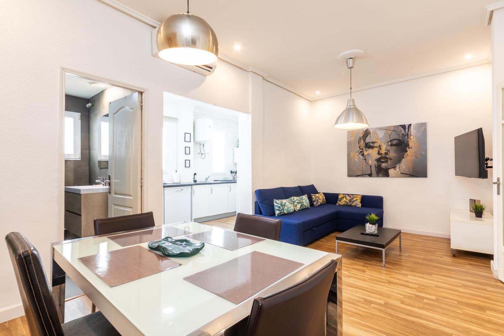 Mestalla River Apartment فالنسيا المظهر الخارجي الصورة