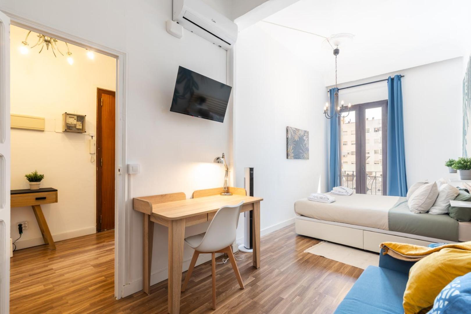 Mestalla River Apartment فالنسيا المظهر الخارجي الصورة