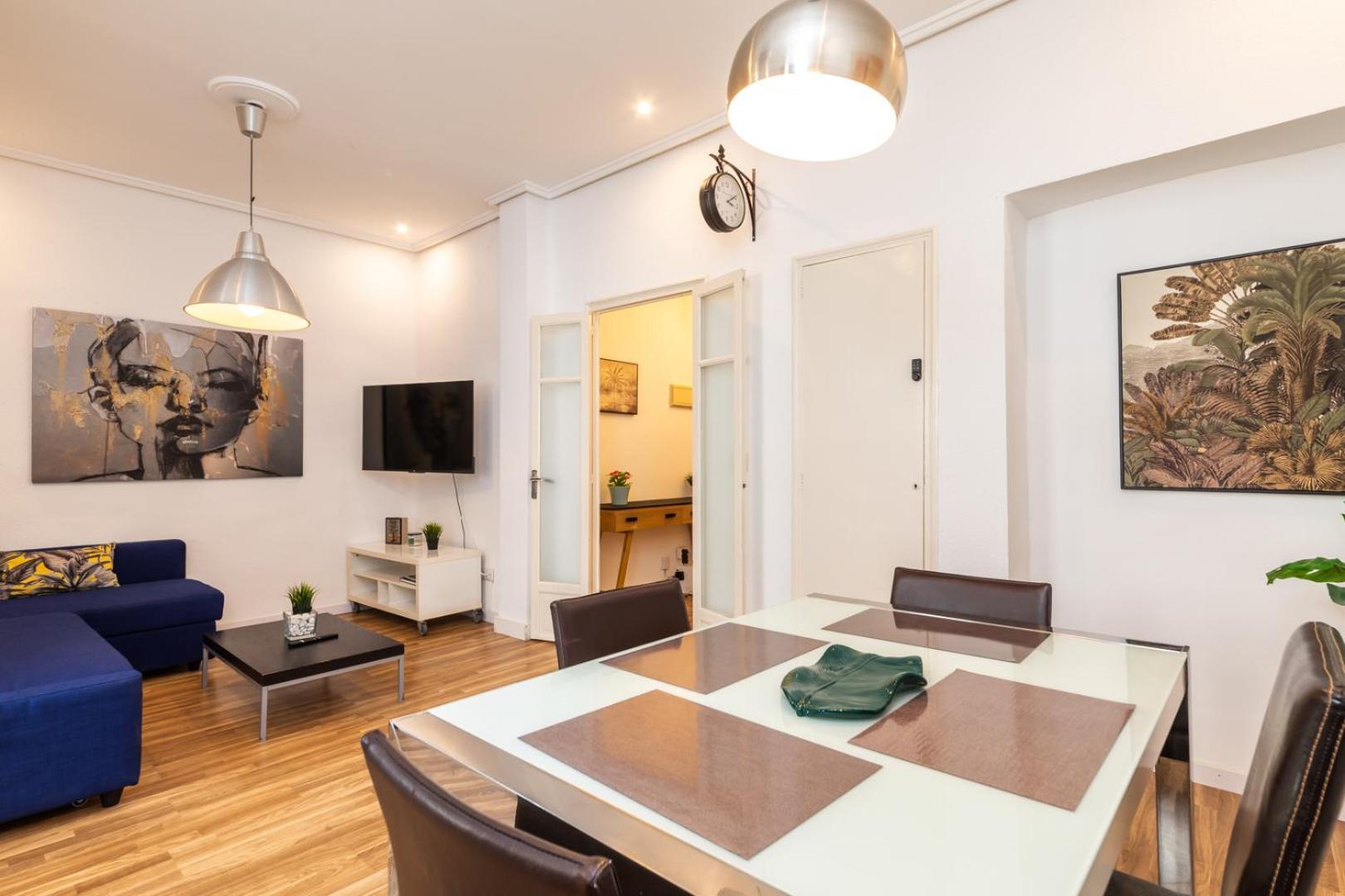 Mestalla River Apartment فالنسيا المظهر الخارجي الصورة