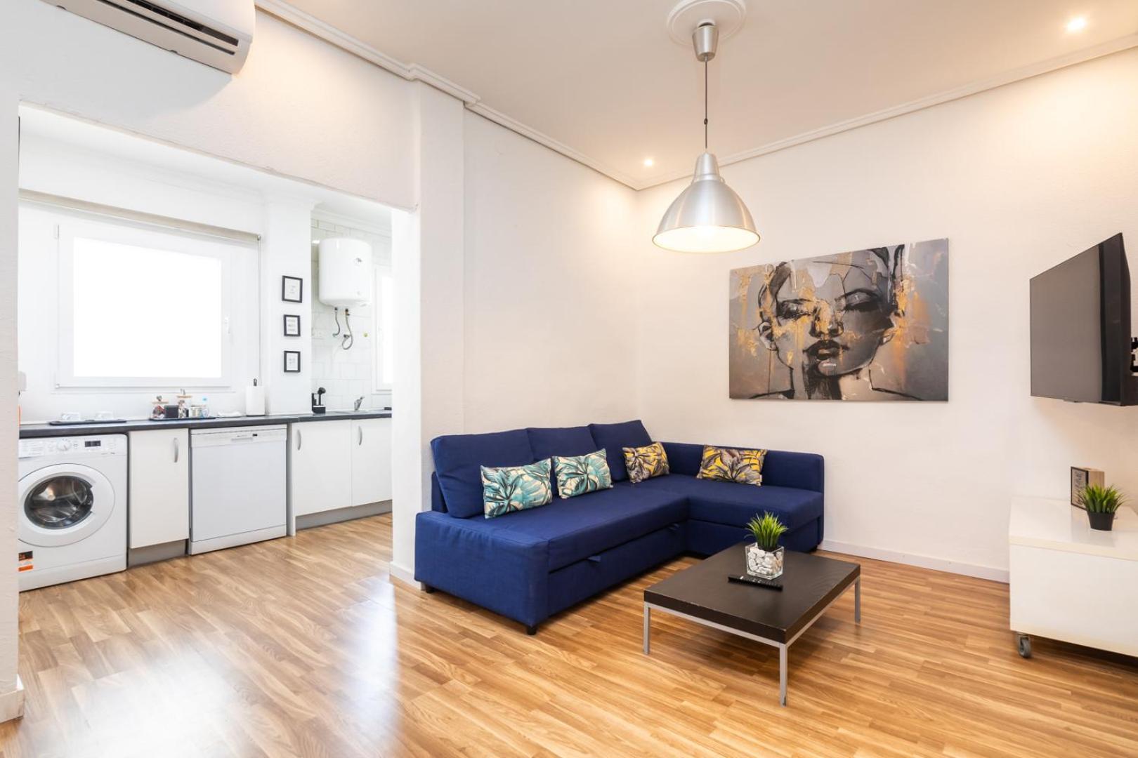 Mestalla River Apartment فالنسيا المظهر الخارجي الصورة